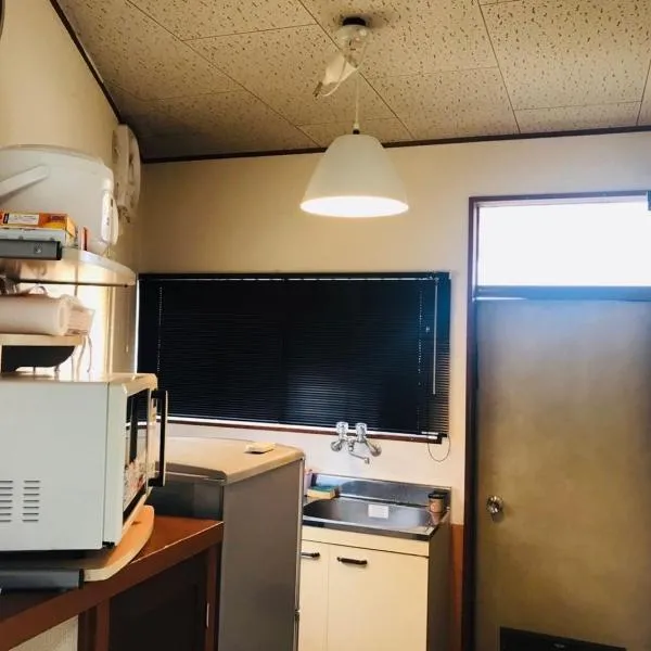 Shirakkan - Vacation STAY 16295，位于羽村市的酒店