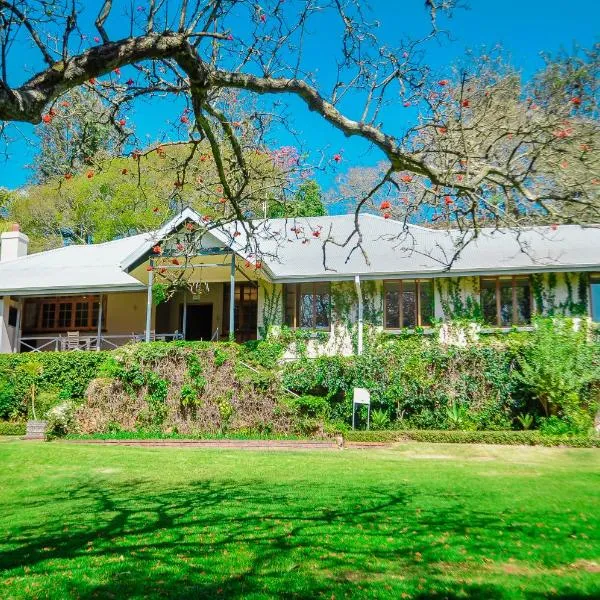 Avoca Vale Country Hotel，位于路易特里哈特的酒店