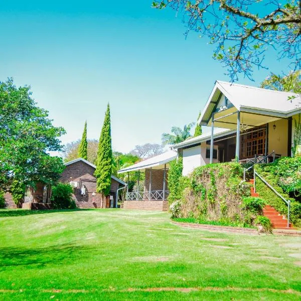 Avoca Vale Country Hotel，位于路易特里哈特的酒店