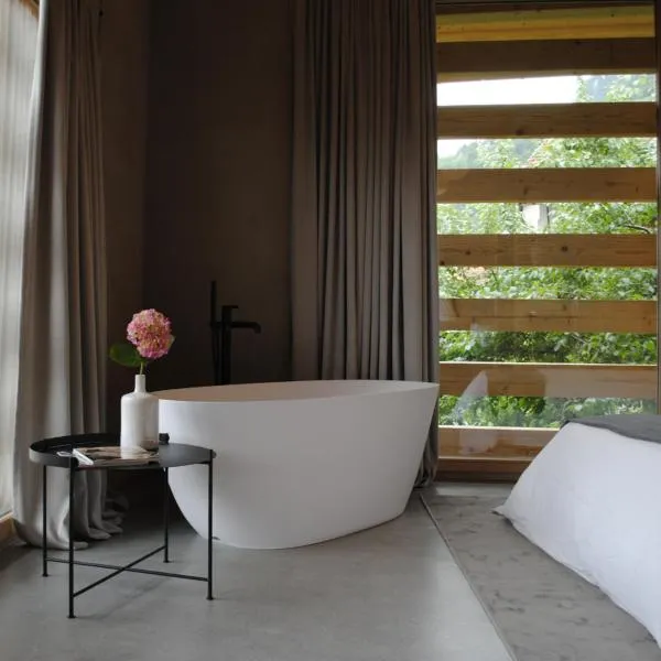 Boutique Hotel Casa Giovanoli，位于Tomils的酒店