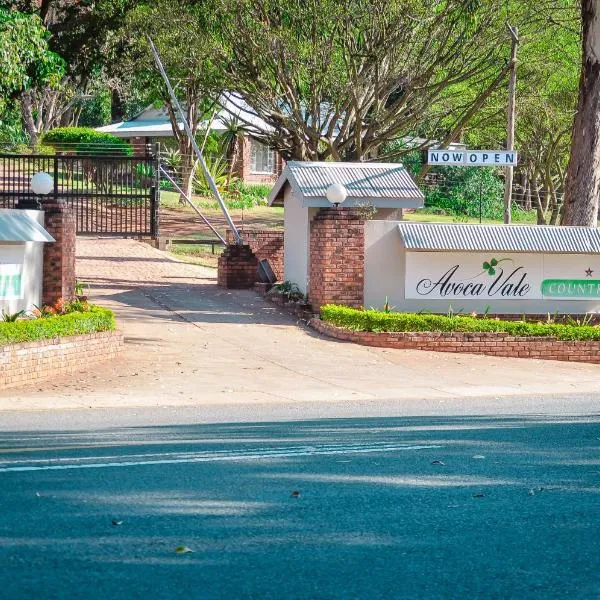Avoca Vale Country Hotel，位于路易特里哈特的酒店