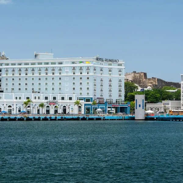 Hotel Rumbao, a Tribute Portfolio Hotel，位于圣胡安的酒店