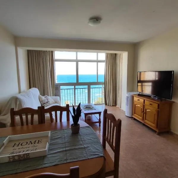 Gran apartamento frente al mar mijas，位于锡蒂奥卡拉翁达的酒店