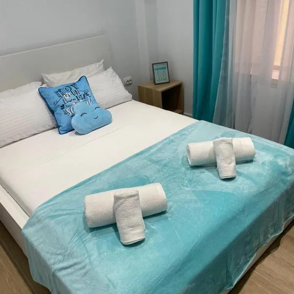 Sea Breeze Apartment，位于库列拉的酒店