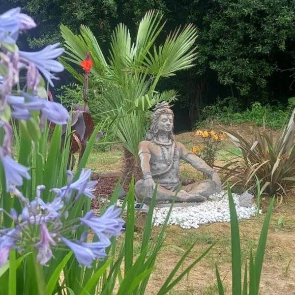 Le chant des oiseaux，位于康博莱班的酒店