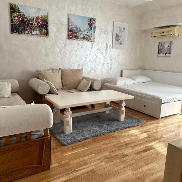 Due Sorelle，位于波德戈里察的酒店