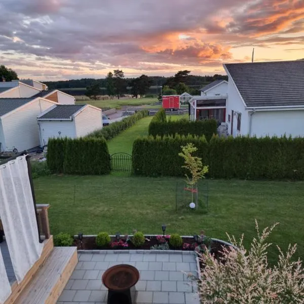 Vänern，位于克里斯蒂娜港的酒店