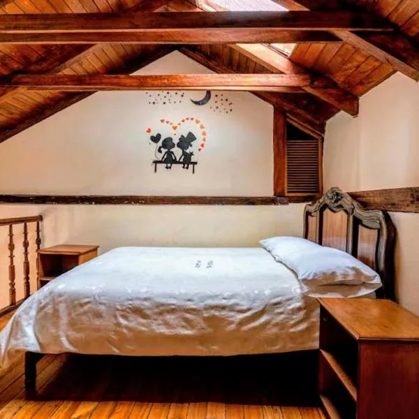 Hostal La Suite，位于Sangolquí的酒店