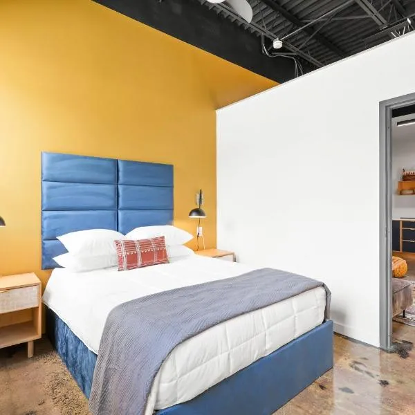 The Speckled Trout Outpost，位于Damascus的酒店