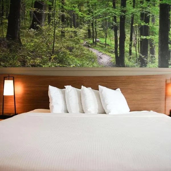 The Inn At Tree City, BW Signature Collection，位于McMinnville的酒店