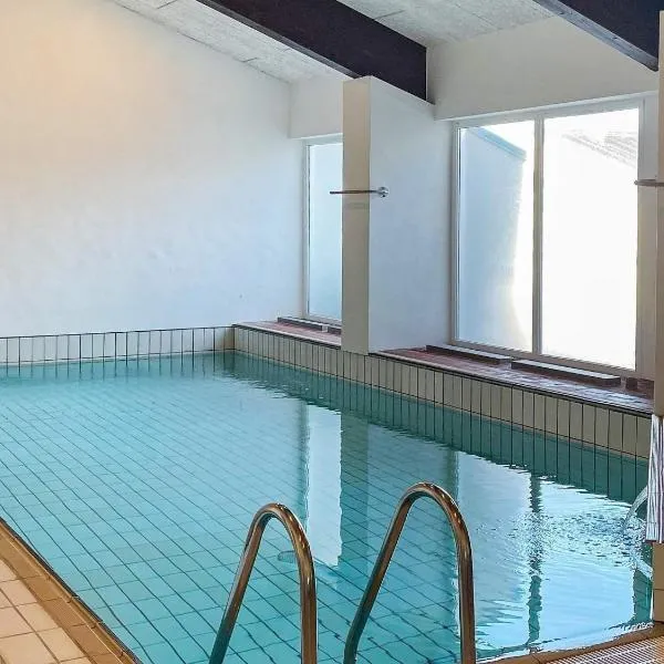 6 person holiday home in Brovst-By Traum，位于布罗斯特的酒店