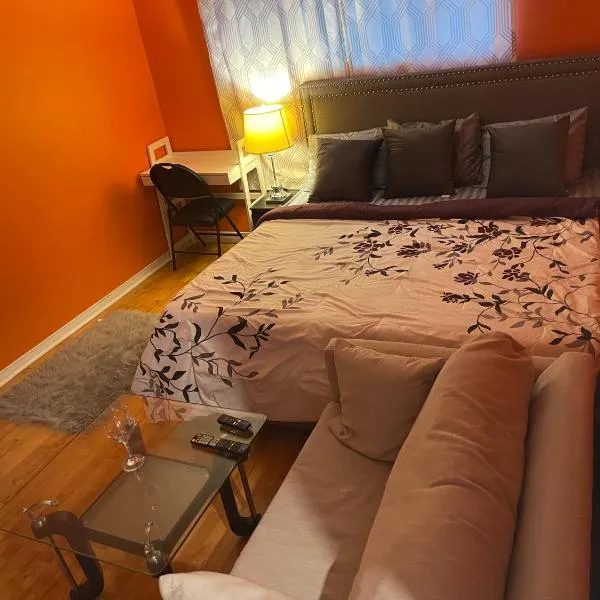 Comfort Quest，位于奥沙瓦的酒店