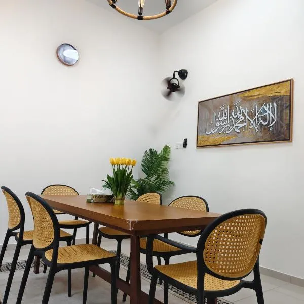 Sakeenah Homestay near UUM, UNIMAP and Matrik Kedah，位于樟仑的酒店
