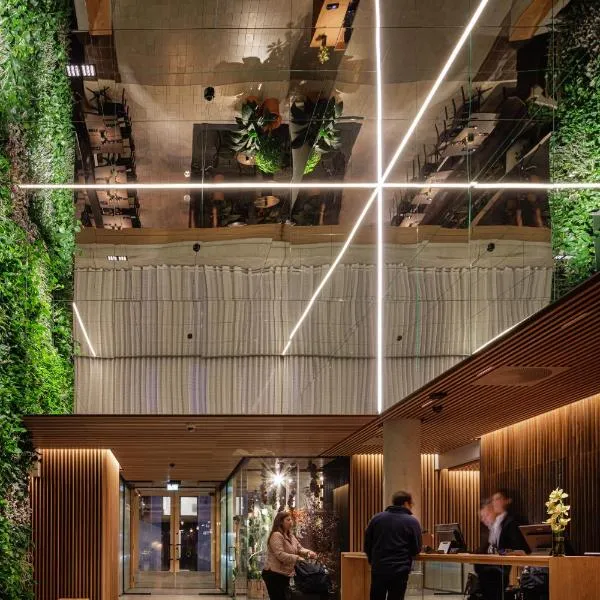 Skostredet Hotel，位于卑尔根的酒店