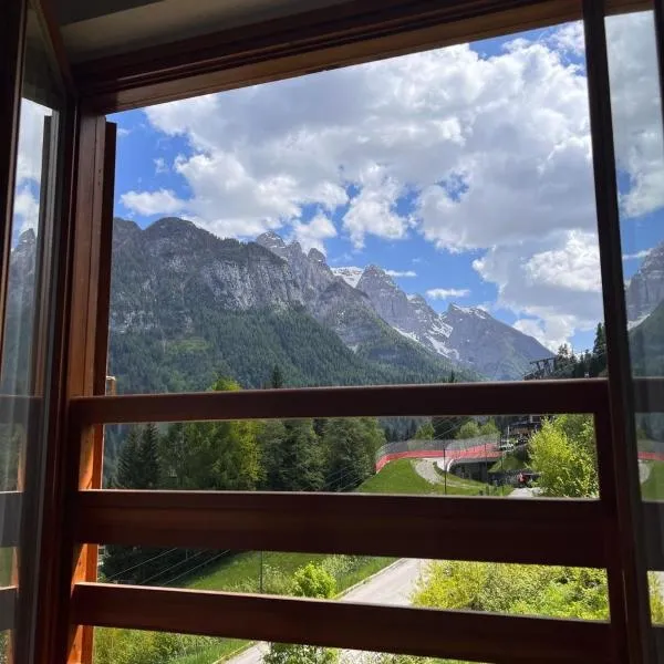 Casa MB，位于佛加里达的酒店