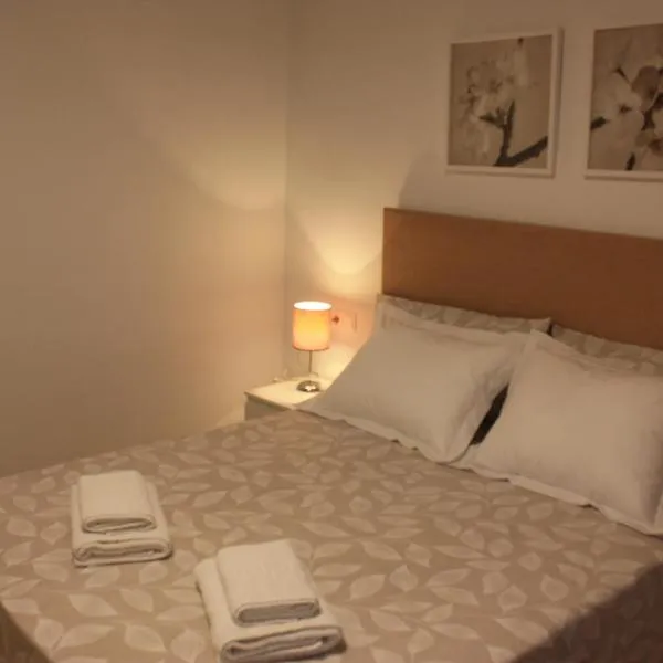 Aligustres Cazorla，位于卡索拉的酒店