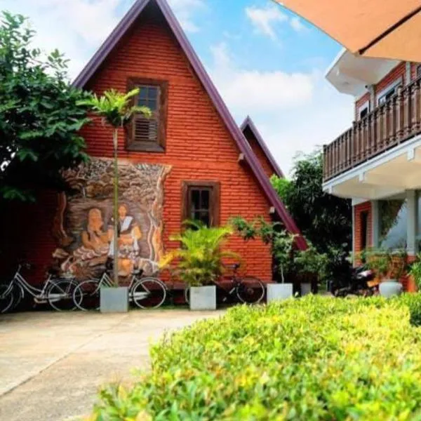 D Family Resort，位于Tambuttegama的酒店