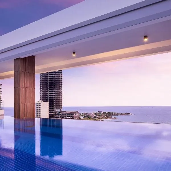 RIVA Hotel SHV，位于西哈努克的酒店