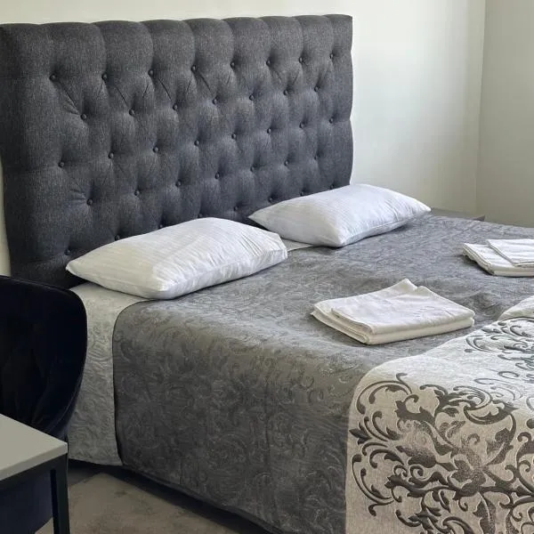 VESK Veisiejai，位于Veisiejai的酒店