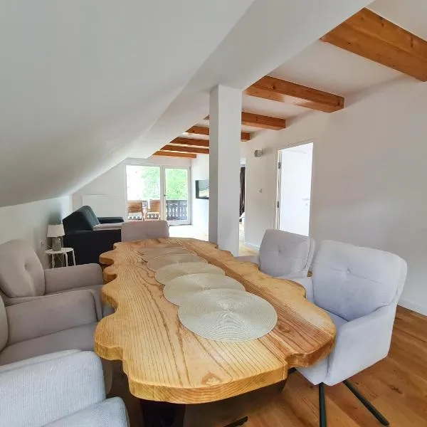 EROS APARTMENT Kranjska Gora，位于克拉尼斯卡戈拉的酒店