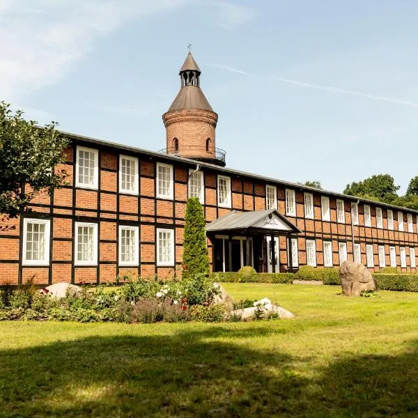 Hof Sonnentau，位于Visselhövede的酒店