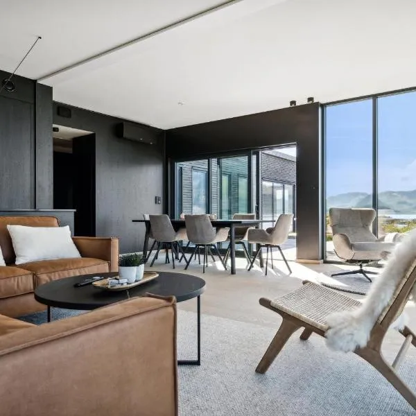 Lofoten Arctic Pearl，位于Lyngværet的酒店