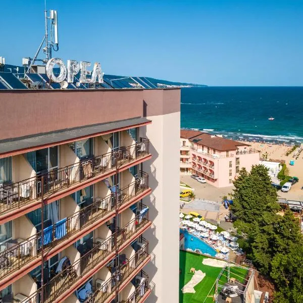 MPM Hotel Orel - Ultra All Inclusive，位于阳光海滩的酒店