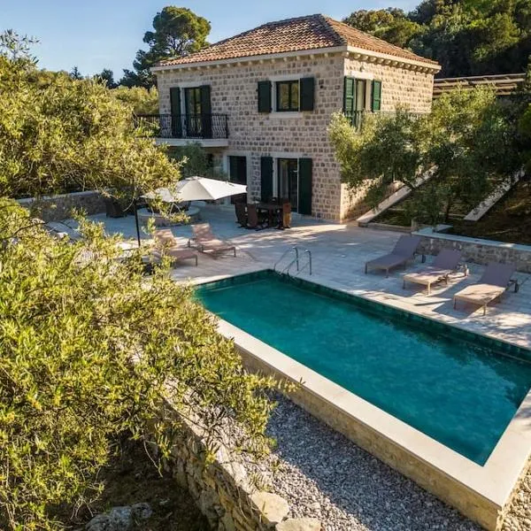 Villa VlaMar - new luxury house，位于古维达里的酒店
