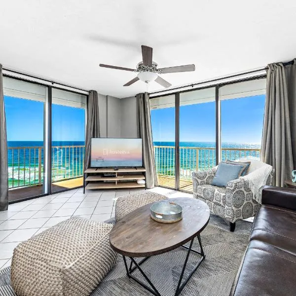 Seaside Beach & Racquet Condos，位于奥兰治比奇的酒店