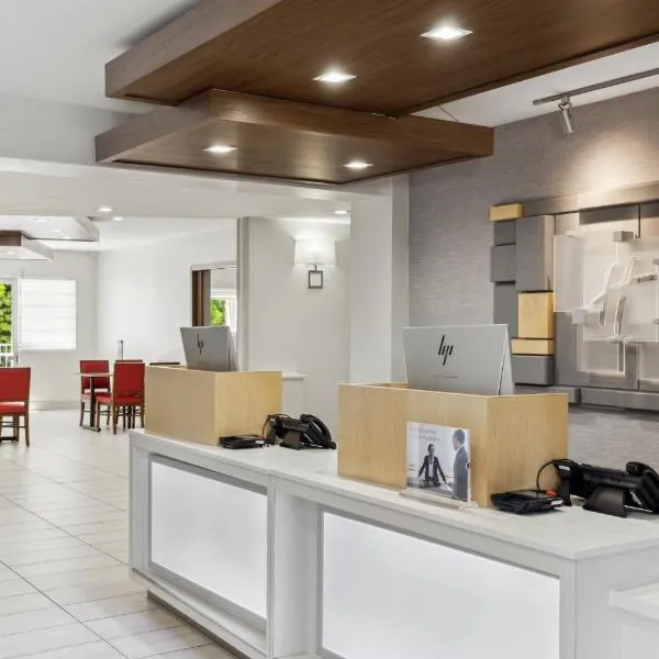 Holiday Inn Express & Suites Mountain View, an IHG Hotel，位于山景城的酒店