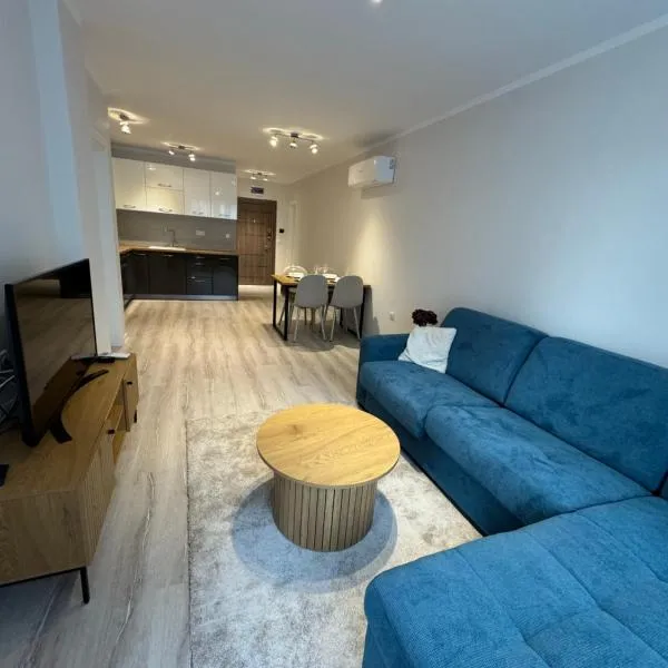 Lux City Apartment, free parking，位于帕扎尔吉克的酒店