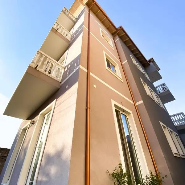 Northgate Apart-Villa，位于斯库台的酒店
