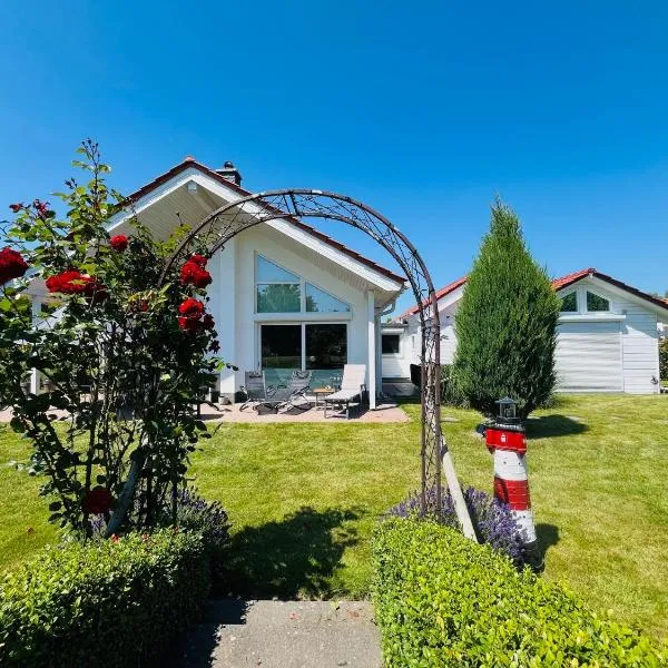 Villa Seesack，位于特伦特的酒店