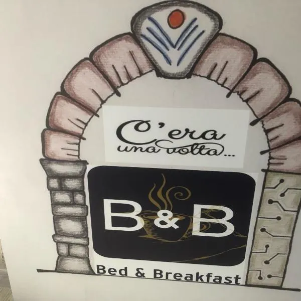 B &B C'era una volta，位于Cascina的酒店