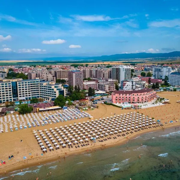 MPM Astoria Hotel - Ultra All Inclusive，位于阳光海滩的酒店