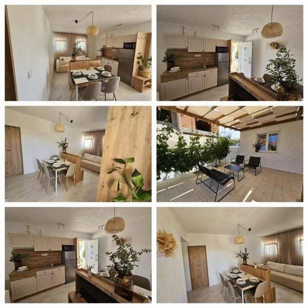 Apartman Ivana Šibenik, Brodarica，位于布罗达里卡的酒店