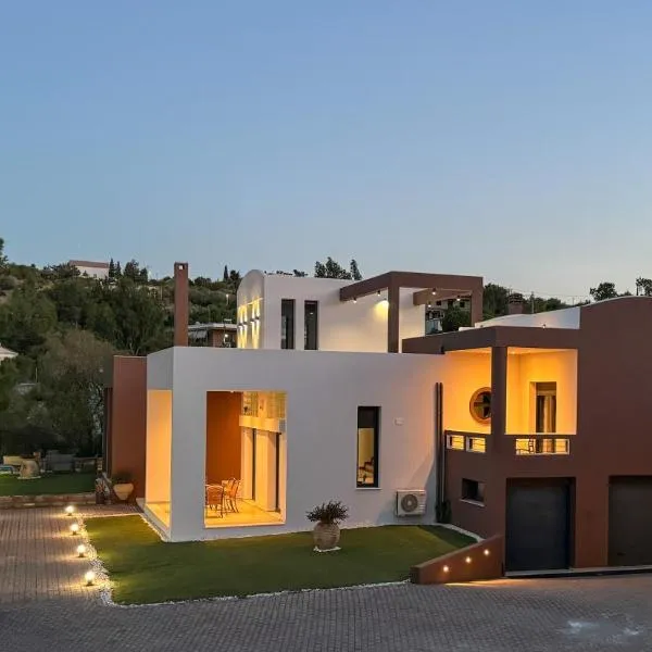 Residenza di Lusso，位于希俄斯的酒店