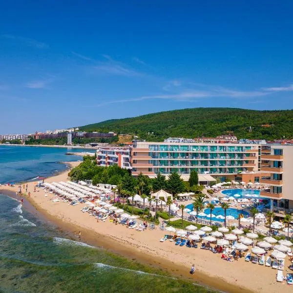Sandy Bay Hotel - All Inclusive - FREE Beach Access，位于埃勒尼特的酒店