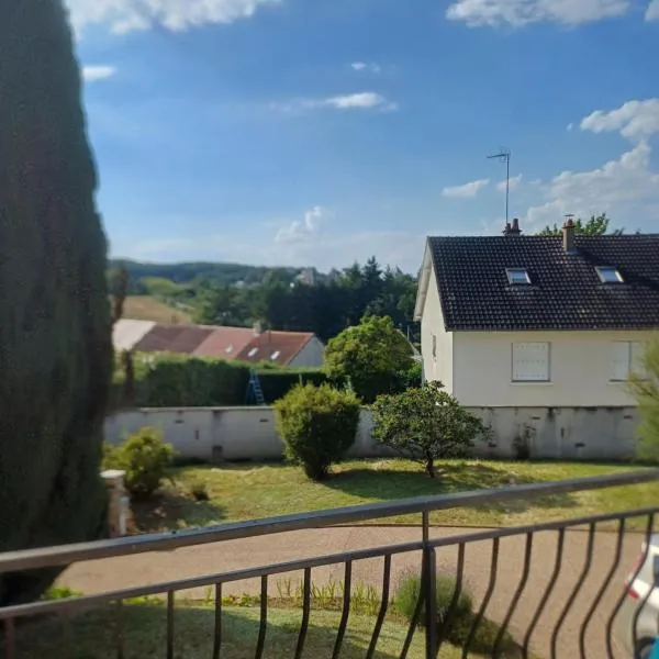 Gîte Bô，位于Seigy的酒店