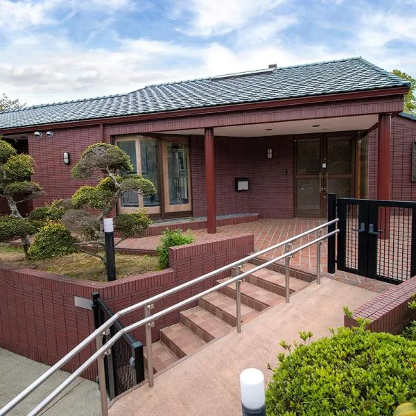 Villa ISE shima，位于Ugata的酒店
