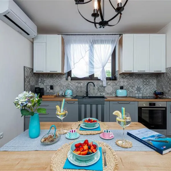 Ston apartment Sagittarius，位于斯顿的酒店