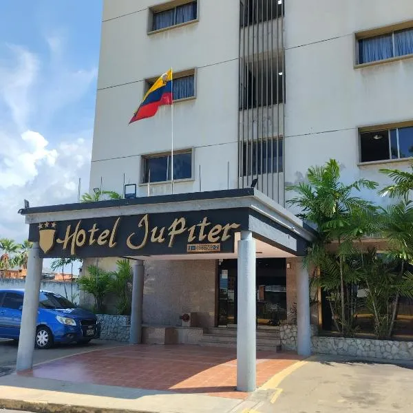 Hotel Jupiter，位于El Morro de Barcelona的酒店