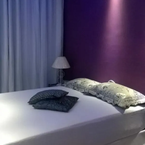 Val's house in Rio，位于里约热内卢的酒店