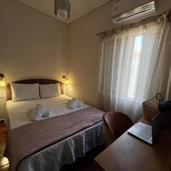 Thouria Agora Suites 1，位于卡拉马塔的酒店