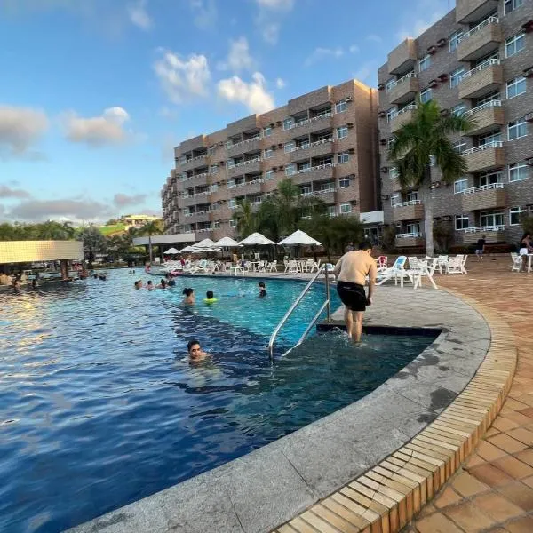 Gran Solare Flat Residence - Mandacaru 505，位于巴雷里尼亚斯的酒店
