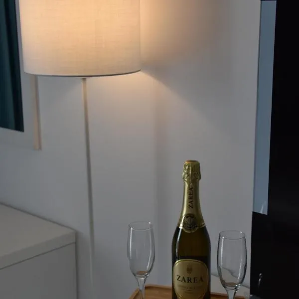 Sunset View Blaxy Resort OLIMP by Dany，位于奥林普的酒店