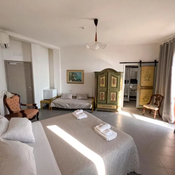 Villa Sarina，位于阿西亚罗利的酒店