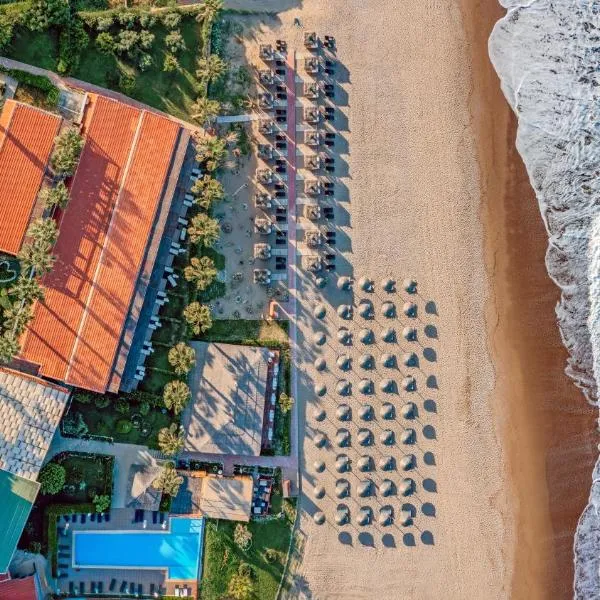 Adora Calma Beach Hotel Adults Only，位于基兹洛特的酒店