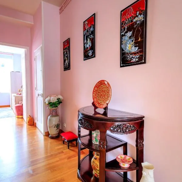 UN AIR D'ASIE，位于瑟堡的酒店