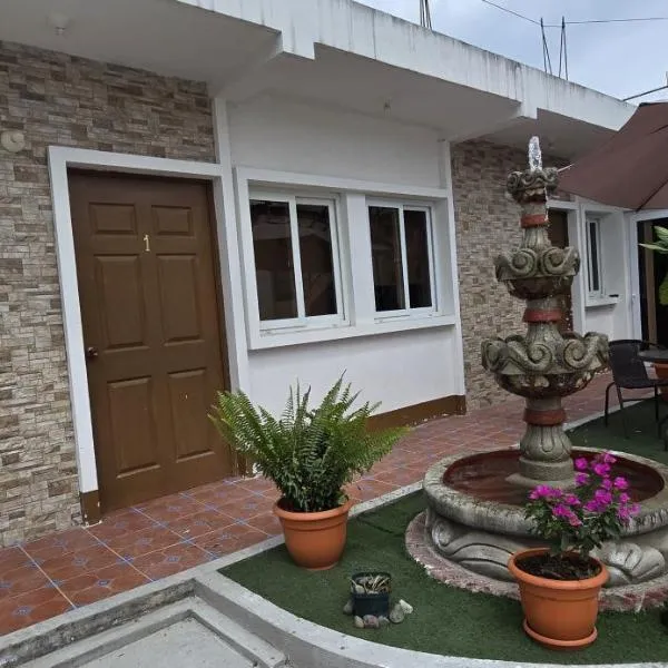 Villa Alissa，位于克萨尔特南戈的酒店